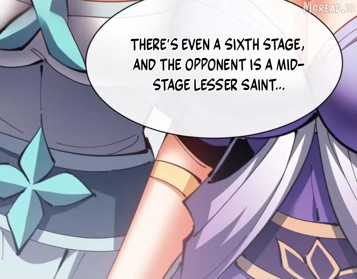 Master: This rebellious disciple is definitely not the Holy Son Chapter 186  - page 120